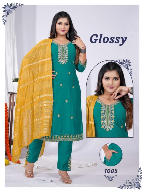 Desi kudi glossy wholesale kurtis in surat single piece available